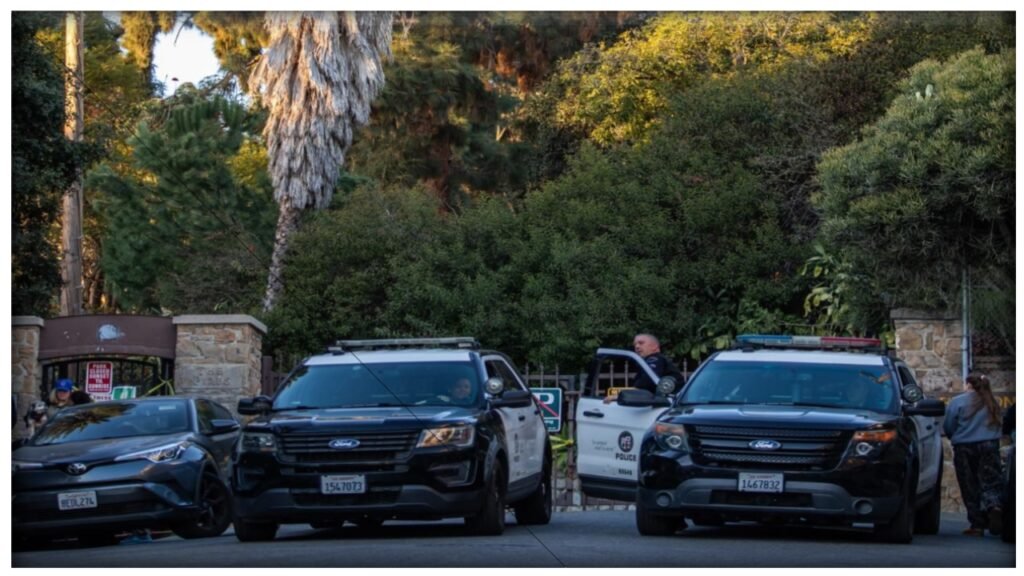 A 16-year-old boy shot dead, and 6 people were injured in a gunfire at a party in Los Angeles over the weekend. Los Angeles police investigating after shooting