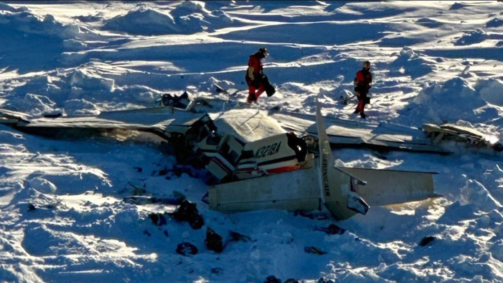 Read more about the article A Missing Small Plane Has Been Found In Alaska