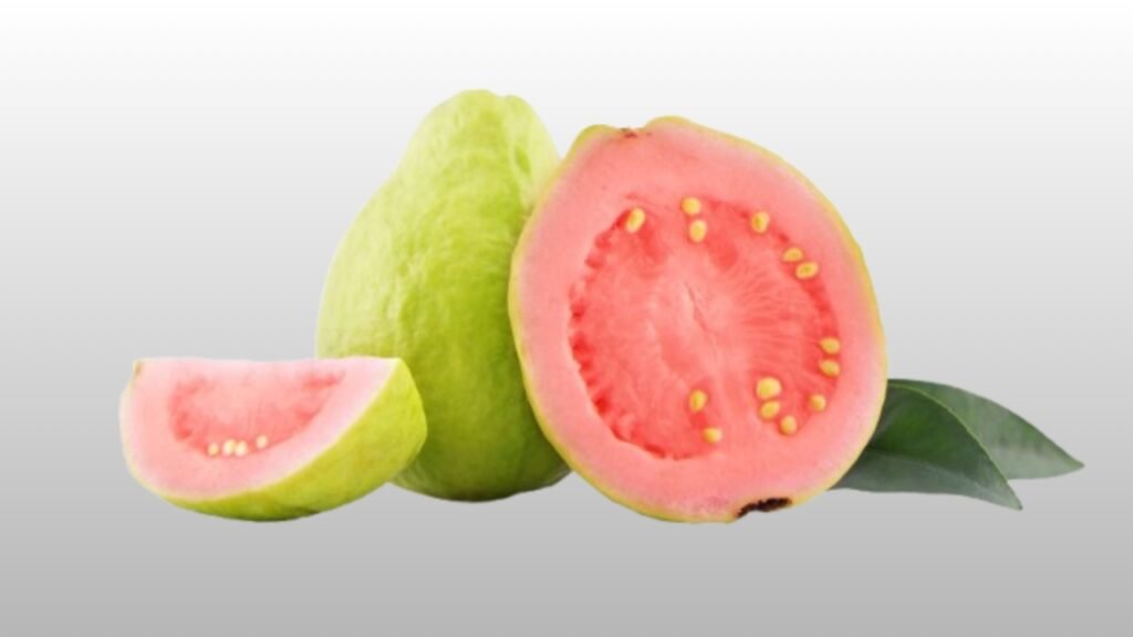 HEALTH BENEFITS OF GUAVA FRUIT