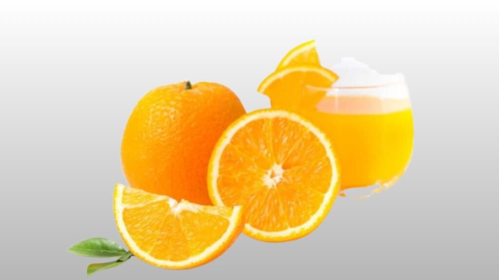 Health benefits of oranges and its juice