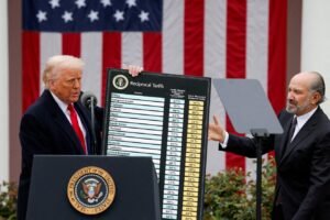 Read more about the article Trump-Era Tariffs Blocked Again by Federal Judge