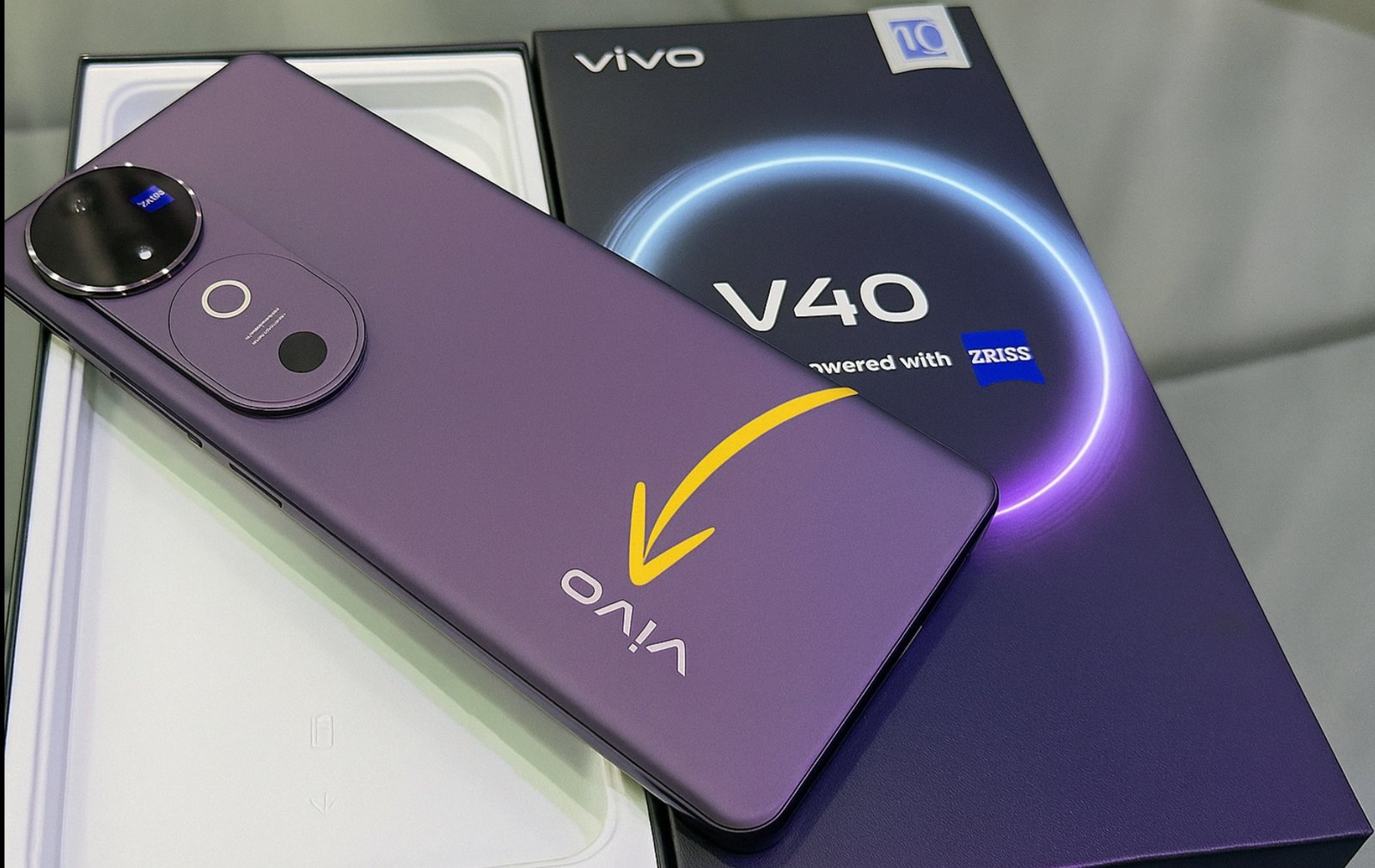 Vivo v40 5g