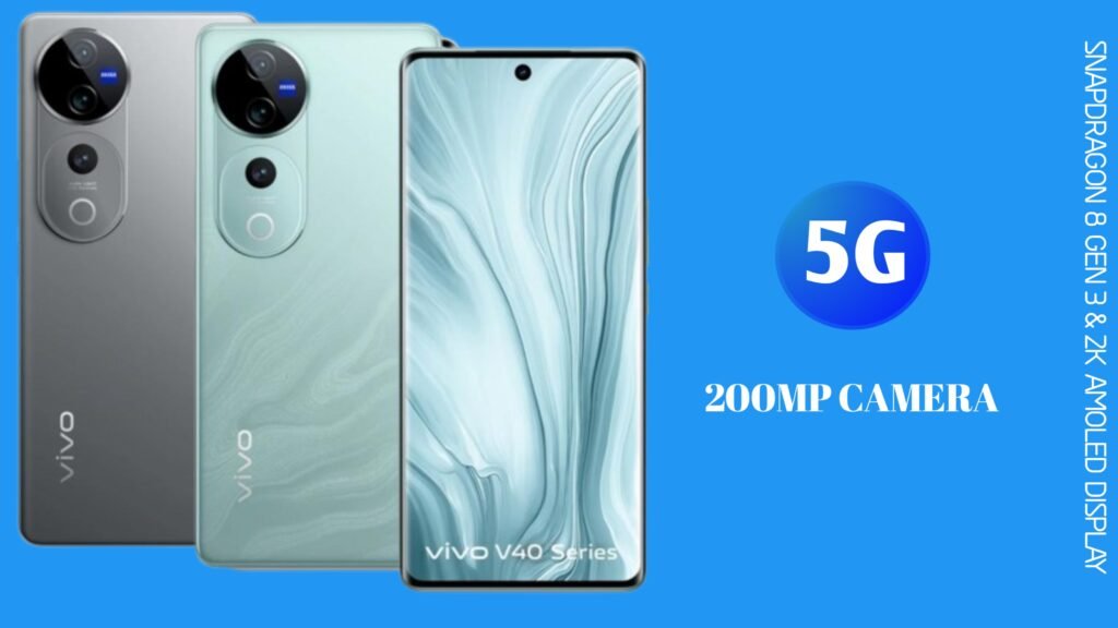 Vivo v40 pro 5g